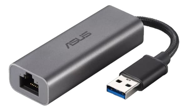 Asus USB-C2500 - Nettverksadapter - USB 3.2 Gen 1 - 2,5 GBase-T x 1