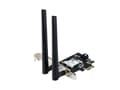 Miniatyrbilde 5 av 5: ASUS PCE-AXE5400 - Nettverksadapter - PCIe - Bluetooth 5.2, 802.11ax (Wi-Fi 6E)