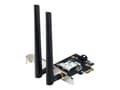 Miniatyrbilde 1 av 5: ASUS PCE-AXE5400 - Nettverksadapter - PCIe - Bluetooth 5.2, 802.11ax (Wi-Fi 6E)