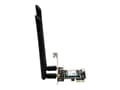 Pikkukuva 4 / 5: D-Link AX3000, Sisäinen, Langaton, PCI Express, WLAN / Bluetooth, 2402 Mbit/s, Musta