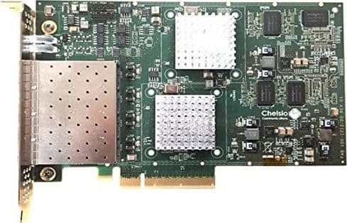 Chelsio T6425-CR, Intern, Kabel, PCI Express, Fiber, 25000 Mbit/s