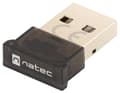 Miniatyrbild 1 av 5: NATEC NBD-2003, BLE beacon, Svart, 1 styck