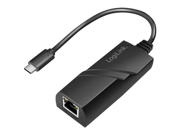 LogiLink UA0238A Nettverksadapter 1000 MBit/s USB-C®, RJ45
