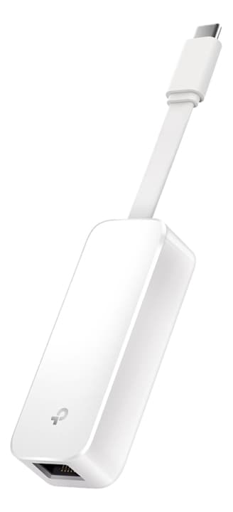 tplink USB 3.0 Type-C til Gigabit Ethernet-nettverksadapter Hvit