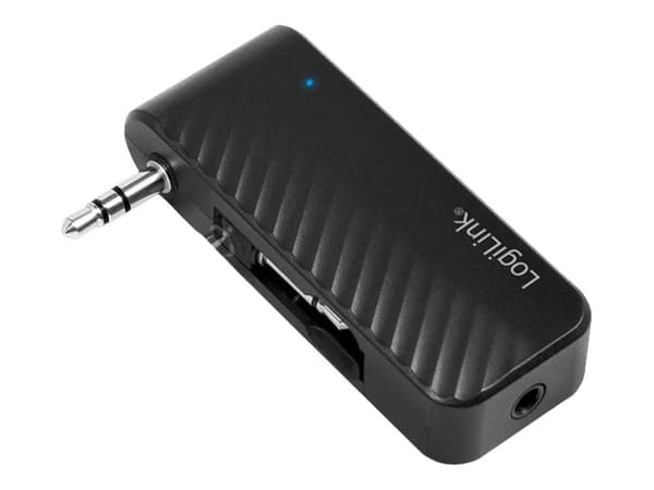 LogiLink - Trådløs Bluetooth-lydsender