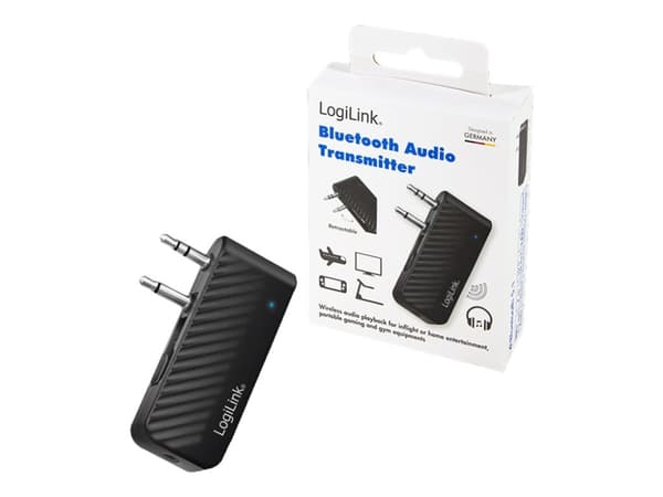 LogiLink - Trådløs Bluetooth-lydsender
