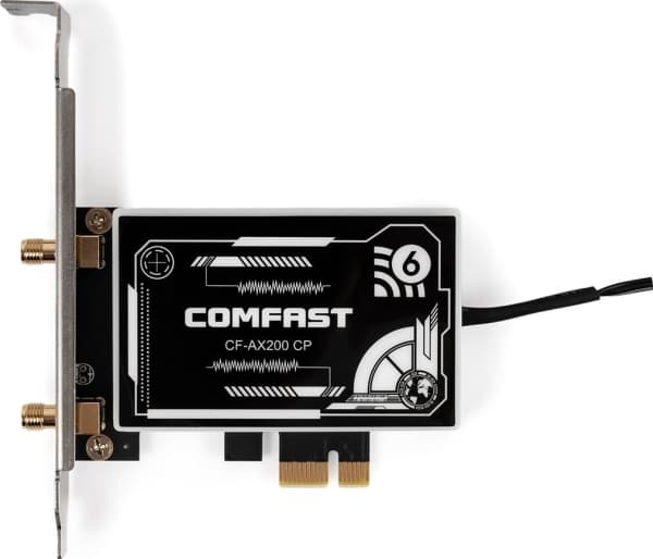 Comfast AX3000-CP -verkkokortti