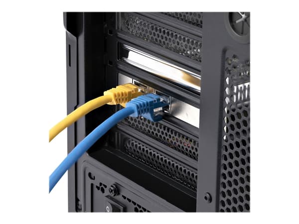 StarTech.com 2-porttinen 10Gbps PCIe-verkkosovitinkortti, verkkokortti PC-tietokoneisiin/palvelimiin, täyskorkea/matalaprofiilinen PCIe Ethernet-kort