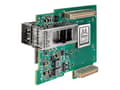 Miniatyrbild 1 av 4: NVIDIA ConnectX-5 EN - Nätverksadapter - OCP 2.0 - 25 Gigabit SFP28 x 2