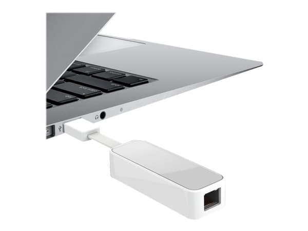TP-Link UE300 - Nätverksadapter - USB 3.0 - Gigabit Ethernet