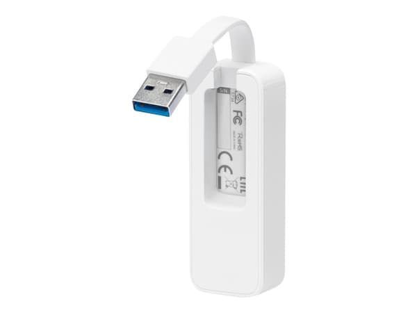 TP-Link UE300 - Nätverksadapter - USB 3.0 - Gigabit Ethernet