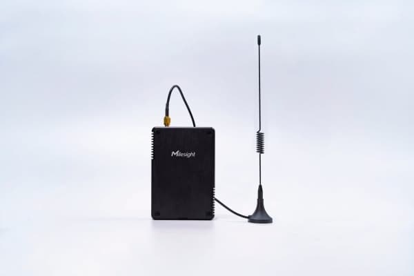 Milesight IoT LoRaWAN Gateway, UG56-L04EU-868M POE / Wi-Fi / LTE (UG56-L04EU-868M)