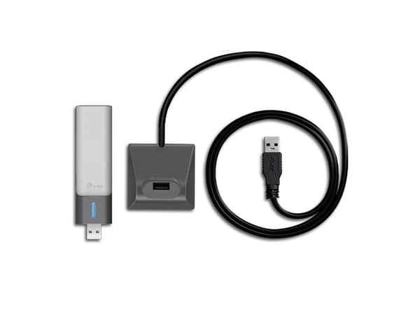 TP-Link Archer TX20UH, Kabel, USB, WLAN, 1201 Mbit/s