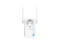Miniatyrbild 2 av 2: TP-Link TL-WA860RE, Nätverksrepeater, 300 Mbit/s, 10,100 Mbit/s, Windows 2000, Windows 2000 Professional, Windows 7 Home Basic, Windows 7 Home Basic