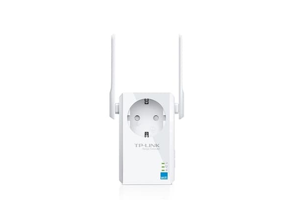 TP-Link TL-WA860RE, Nätverksrepeater, 300 Mbit/s, 10,100 Mbit/s, Windows 2000, Windows 2000 Professional, Windows 7 Home Basic, Windows 7 Home Basic