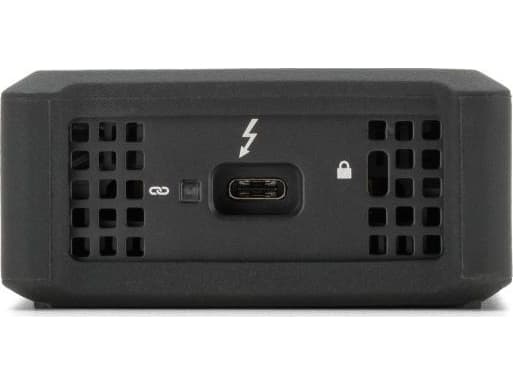 OWC Thunderbolt 3 10G Ethernet Adapter - Nätverksadapter - Thunderbolt 3 - 10Gb Ethernet x 1