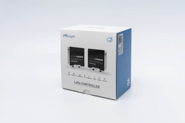 Milesight IoT magnetventilkontroller UC511DI868M LoRaWAN