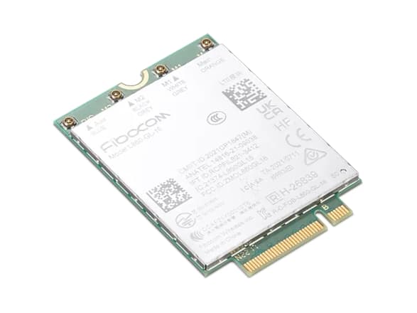 Fibocom FM350-GL - Trådløs mobilmodem - 5G - M.2 Card