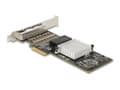 Pikkukuva 4 / 5: DeLOCK 88606, Sisäinen, Langallinen, PCI Express, Ethernet, 1000 Mbit/s