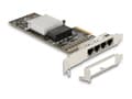 Pikkukuva 5 / 5: DeLOCK 88606, Sisäinen, Langallinen, PCI Express, Ethernet, 1000 Mbit/s