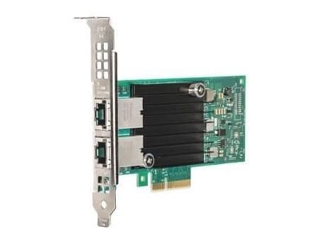Intel X550T2 nätverkskort Intern Ethernet 10000 Mbit/s