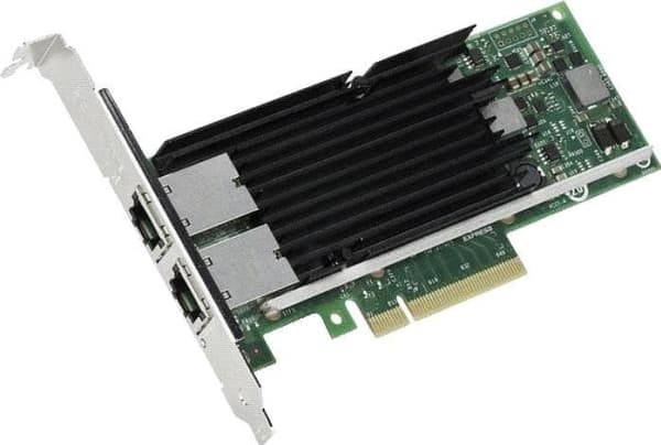 Intel X550T2 nätverkskort Intern Ethernet 10000 Mbit/s