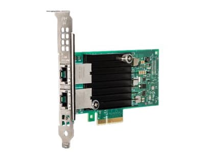 Intel X550T2 nätverkskort Intern Ethernet 10000 Mbit/s