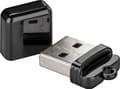 Miniatyrbild 1 av 5: Goobay 38656, MicroSD (TransFlash), Svart, 480 Mbit/s, USB, 1 styck, Polypåse