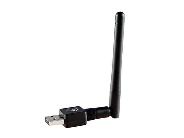 Media-Tech Nettverkskort Trådløs WiFi 4 USB Dongle 11N