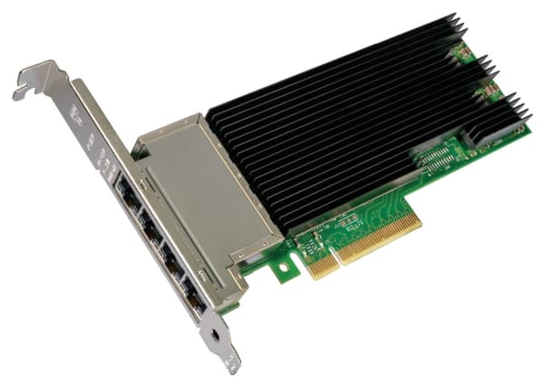 Intel X710-T4L - Nätverksadapter - OCP 3.0 - 10Gb Ethernet x 4