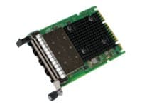 Intel Ethernet Network Adapter X710-DA4 for OCP 3.0 - Nettverksadapter - OCP 3.0 - Gigabit Ethernet / 10 Gigabit SFP+ x 4