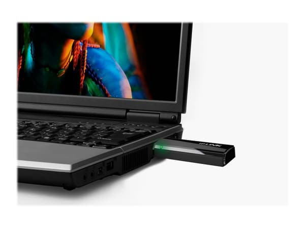 TP-Link Archer T4U - V2 - nettverksadapter - USB 3.0 - Wi-Fi 5