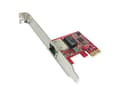 Pikkukuva 1 / 4: ROLINE 15062146, sisäinen, langallinen, PCIe, Ethernet, 2500 Mbit/s