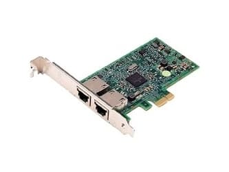 Broadcom 5720 - V2 - Kundsats - nätverksadapter - PCIe låg profil - Gigabit Ethernet x 2 - för Networking Ruckus R320, R720; Networking Ruckus R720