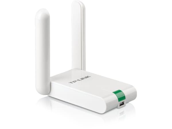 TP-Link TL-WN822N - Nettverksadapter - USB - 802.11b/g/n
