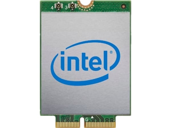 Intel Wi-Fi 7 BE200 - Verkkosovitin - M.2 2230 - 802.11ax (Wi-Fi 6E), Wi-Fi 7, Bluetooth