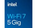 Pikkukuva 4 / 4: Intel Wi-Fi 7 BE200 - Verkkosovitin - M.2 2230 - 802.11ax (Wi-Fi 6E), Wi-Fi 7, Bluetooth