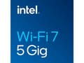 Pikkukuva 2 / 4: Intel Wi-Fi 7 BE200 - Verkkosovitin - M.2 2230 - 802.11ax (Wi-Fi 6E), Wi-Fi 7, Bluetooth