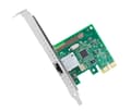 Miniatyrbilde 3 av 4: Intel Ethernet Server Adapter I210-T1 - Nettverksadapter - PCIe 2.1 lav profil - Gigabit Ethernet x 1