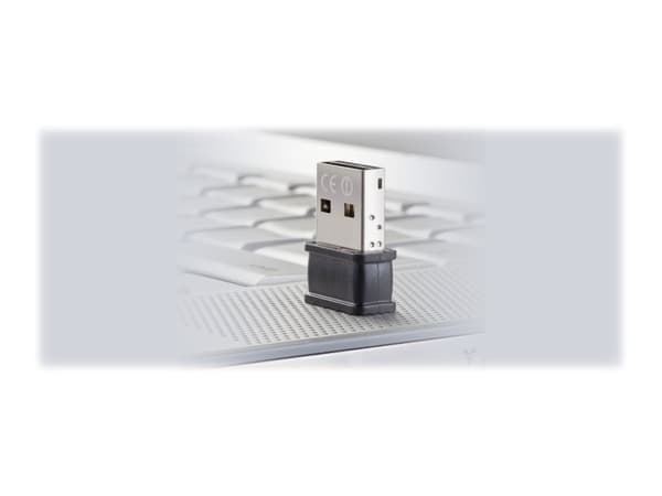 Tenda W311MI - Nettverksadapter - USB 2.0 - 802.11b/g/n
