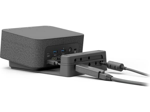 Logitech - Nätverksadapter - USB-C - Gigabit Ethernet