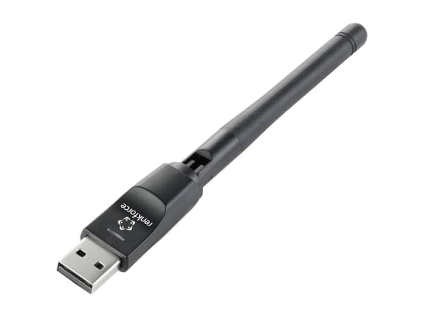Renkforce RF-WLS-100 WLAN Stick USB 2.0 150 MBit/s (RF-5241860) 4064161229706