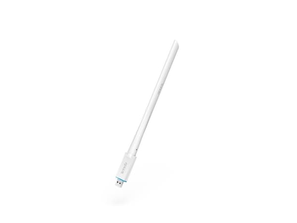 Tenda U2, 6 dBi, 2400 - 24835 GHz, IEEE 802.11b, IEEE 802.11g, IEEE 802.11n, 10/100/1000Base-T(X), Panelantenn, USB