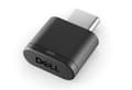 Miniatyrbilde 2 av 5: Dell HR024 - Trådløs Bluetooth-lydmottaker for hodesett - apollosvart