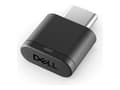 Miniatyrbilde 1 av 5: Dell HR024 - Trådløs Bluetooth-lydmottaker for hodesett - apollosvart