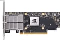 Miniatyrbild 2 av 2: NVIDIA ConnectX-7 - Nätverksadapter - PCIe 4.0 x16 - 25Gb Ethernet / 50Gb Ethernet SFP56 x 4