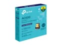 Miniatyrbild 2 av 4: TP-Link ARCHER T600UB NANO, Kabel, USB, WLAN, 433 Mbit/s, Svart