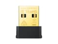 Miniatyrbild 1 av 4: TP-Link ARCHER T600UB NANO, Kabel, USB, WLAN, 433 Mbit/s, Svart