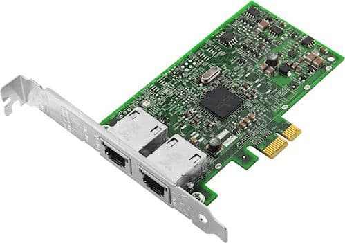 Lenovo AUZX, Intern, Koblet med ledninger (ikke trådløs), PCI Express, Ethernet, 1000 Mbit/s, Grønn Grønn