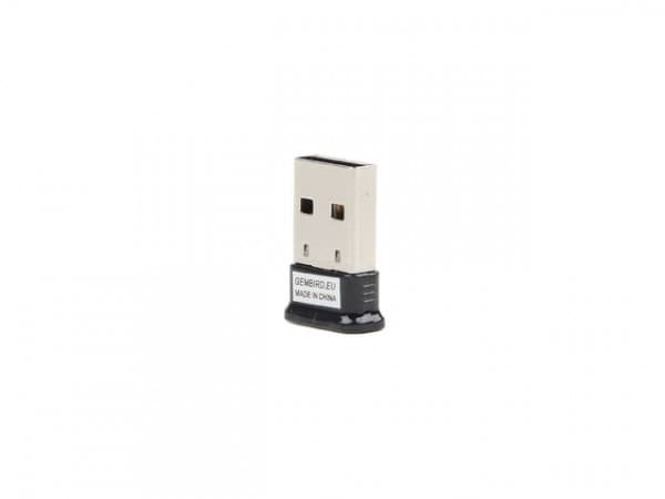 Gembird BTD-MINI5 - Nettverksadapter - USB 2.0 - Bluetooth 4.0 - Klasse 2